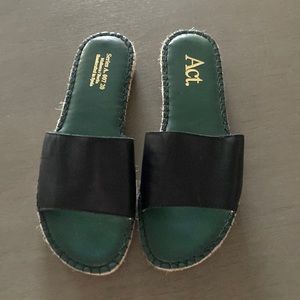 Act. Ennart Black Series Berlin Sz 38